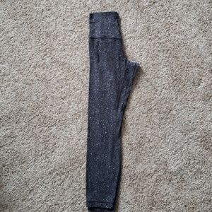 SOLD. Lululemon Align Luminescence Splatter